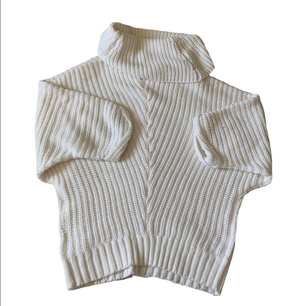 Chunky Knit Sweater